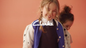 Sync of "Chanting for freedom" - Clarks kids ad Clarks shoes kids